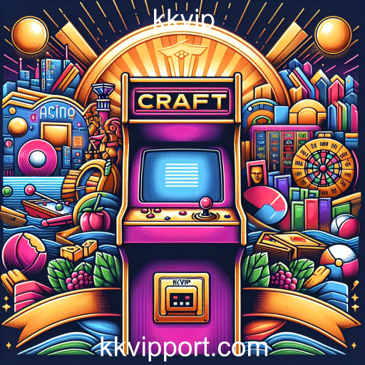 A Magia dos Jogos de Arcade: Do Fliperama à Era Digital